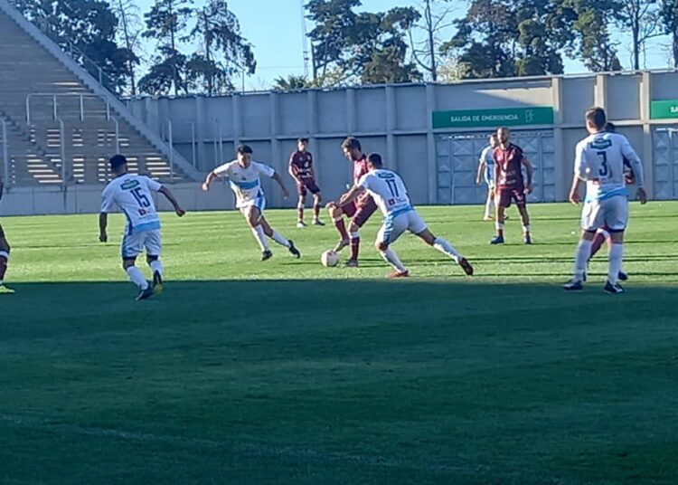 Defensores se acordó de ganar