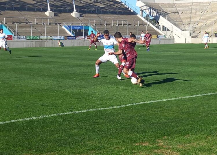 Defensores este domingo en Córdoba ante Racing
