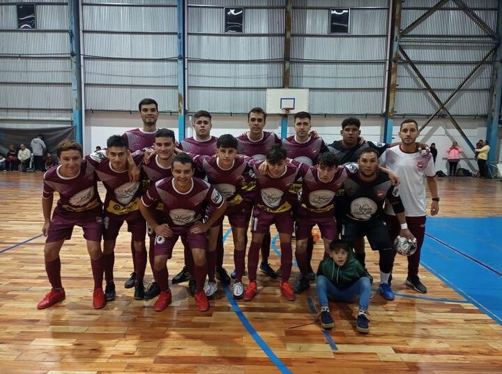 Futsal en la sede Unidos SN