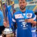 El ex Defensores Franco Olego campeón en Honduras