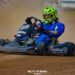 El Karting Regional Del Sur corrió en Máximo Paz