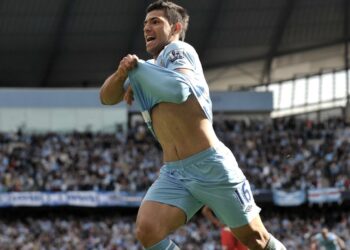 Manchester City inaugurará una estatua del «Kun» Agüero a 10 años del histórico título