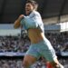 Manchester City inaugurará una estatua del «Kun» Agüero a 10 años del histórico título