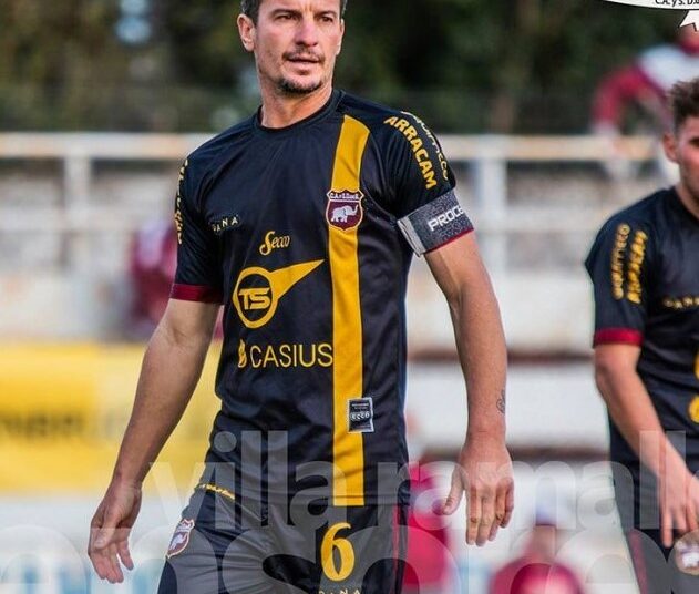 Leonardo Mignaco: “Me gustaría retirarme en Defensores”