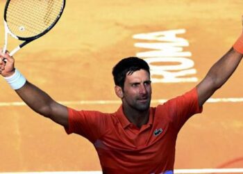Masters 1000 de Roma: Novak Djokovic venció a Stefanos Tsitsipas y logró su primer título del año