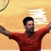 Masters 1000 de Roma: Novak Djokovic venció a Stefanos Tsitsipas y logró su primer título del año