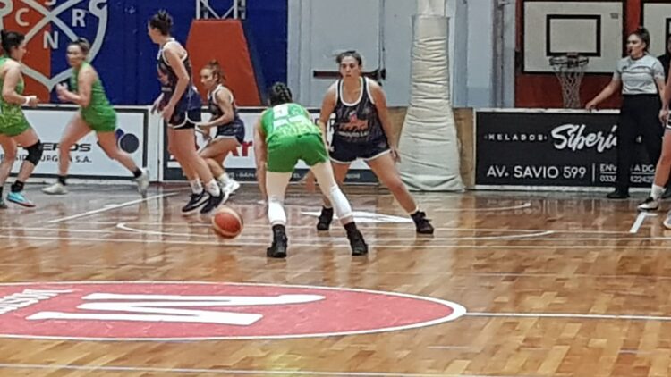 Regatas le gano a Ben Hur y es el único invicto y líder en su zona