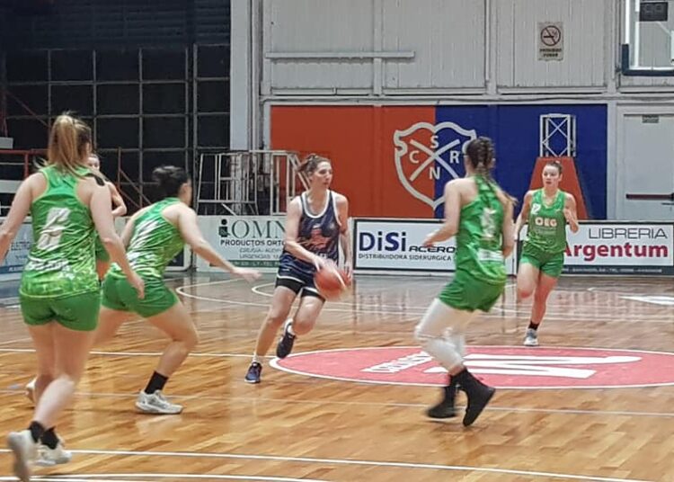 Regatas le gano a Ben Hur y es el único invicto y líder en su zona