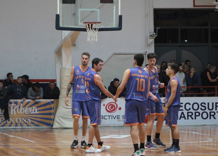 Sin margen para el error Regatas de San Nicolas espera por Gimnasia