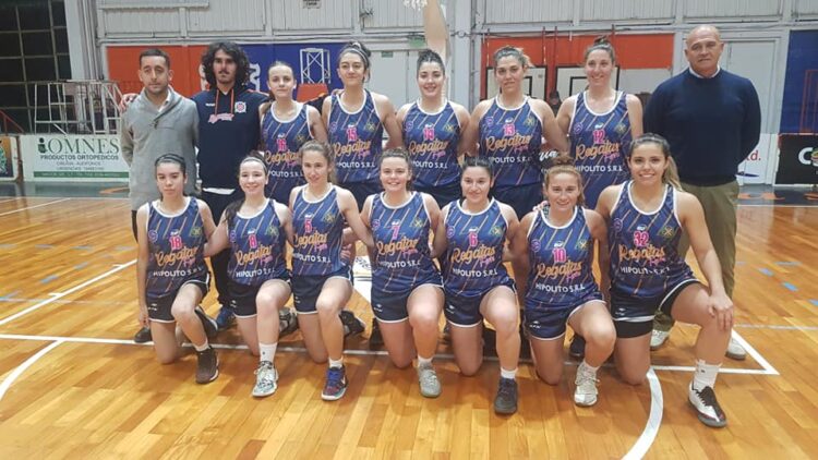 Regatas le gano a Ben Hur y es el único invicto y líder en su zona