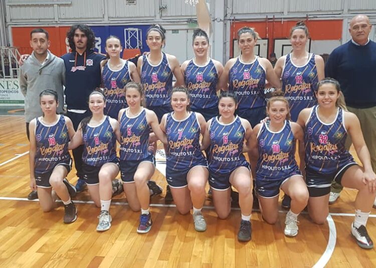 Regatas le gano a Ben Hur y es el único invicto y líder en su zona