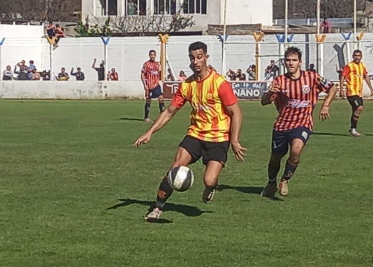 Belgrano, dueño del clásico en rodeo ajeno