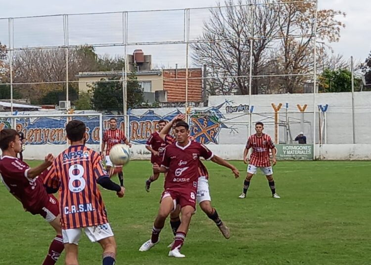 Defensores volvió para Ramallo saBOREANdo el empate