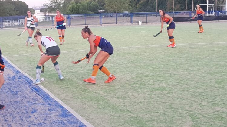 Regatas A y una gran victoria ante Jockey B