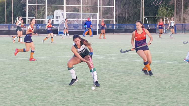 Regatas A y una gran victoria ante Jockey B