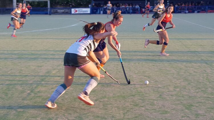 Regatas A y una gran victoria ante Jockey B