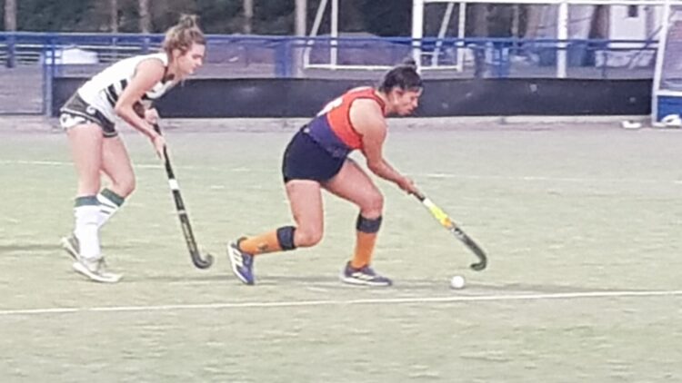 Regatas A y una gran victoria ante Jockey B