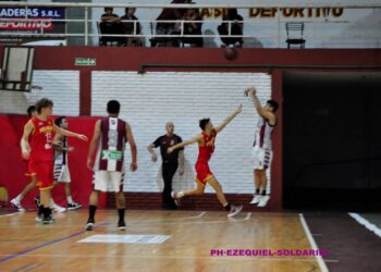 Sacachispa le gano a Belgrano B