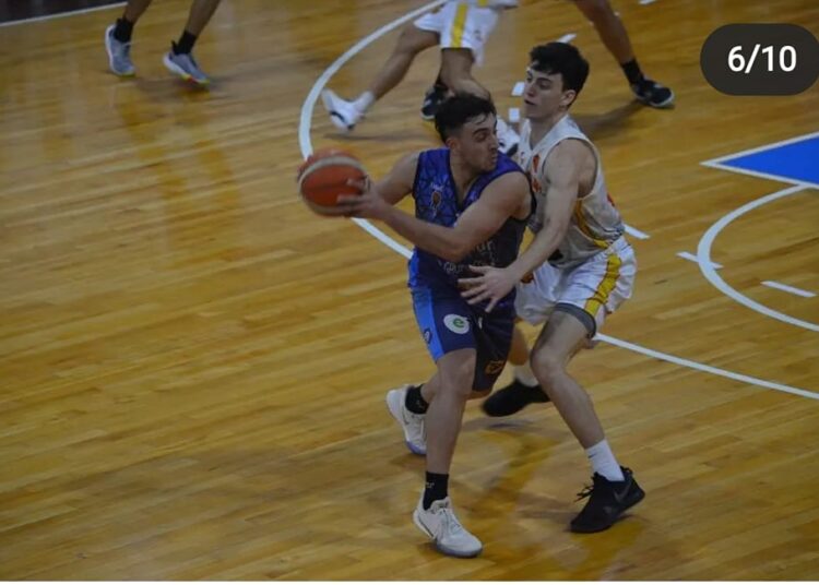 Santa Paula cerro las ilusiones de Belgrano de llegar al tercer juego