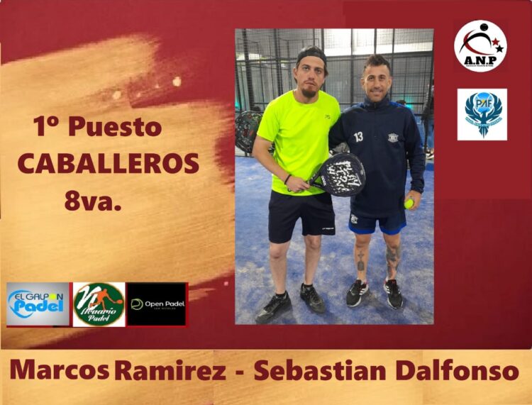 Se disputo la segunda Etapa de la Asociacion Nicoleña de Padel