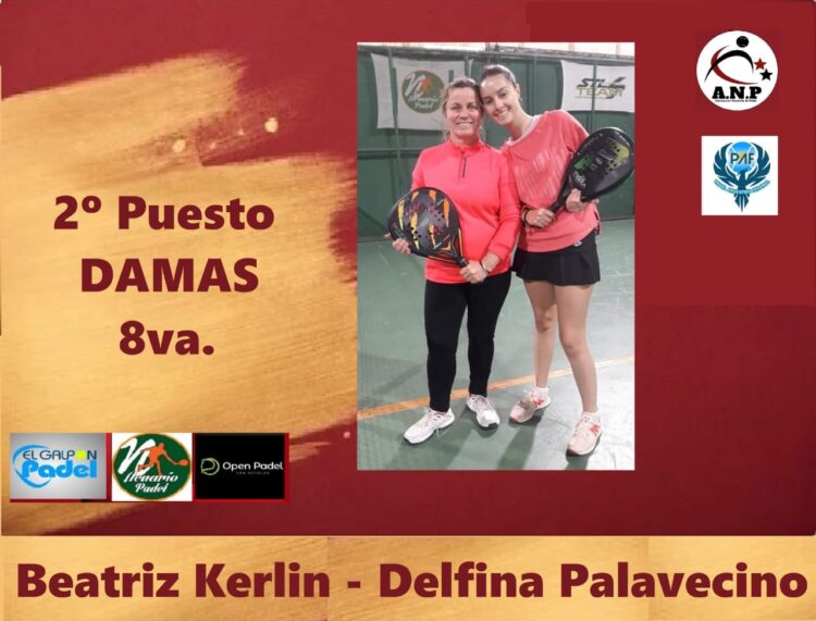 Se disputo la segunda Etapa de la Asociacion Nicoleña de Padel