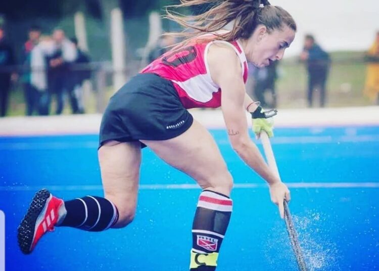 Sofía Mazzon se subió al podio en el Argentino