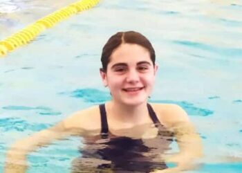 Sol Bermudez competirá en natación en Mar del Plata