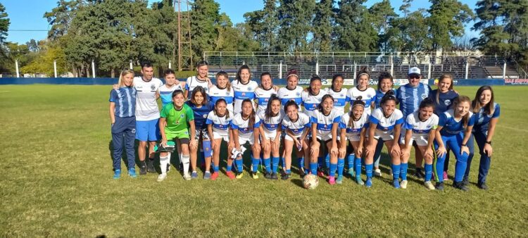 Arranco el «Torneo Gesta de Malvinas Argentinas – 40 años» del futbol femenino