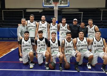 La Emilia gano en Somisa  y es el único puntero e invicto de la divisional A2