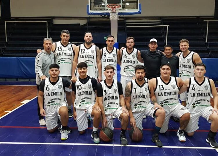 La Emilia gano en Somisa  y es el único puntero e invicto de la divisional A2