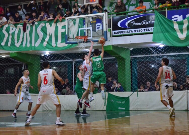 Belgrano quiere cerrar la serie de local