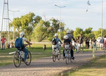UN NUEVO FIN DE SEMANA EN LA LAGUNA DESCUBRÍ SAN NICOLÁS