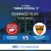 ESTADIO SAN NICOLÁS: DOMINGO DE FEDERAL “A” Y EL POSIBLE REGRESO DE LA COPA ARGENTINA