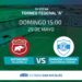EL ESTADIO SAN NICOLÁS RECIBIRÁ UNA NUEVA FECHA DEL FEDERAL “A”