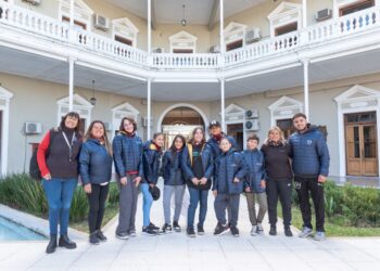 SAN NICOLÁS PARTICIPARÁ EN EL TORNEO NACIONAL DE ATLETISMO