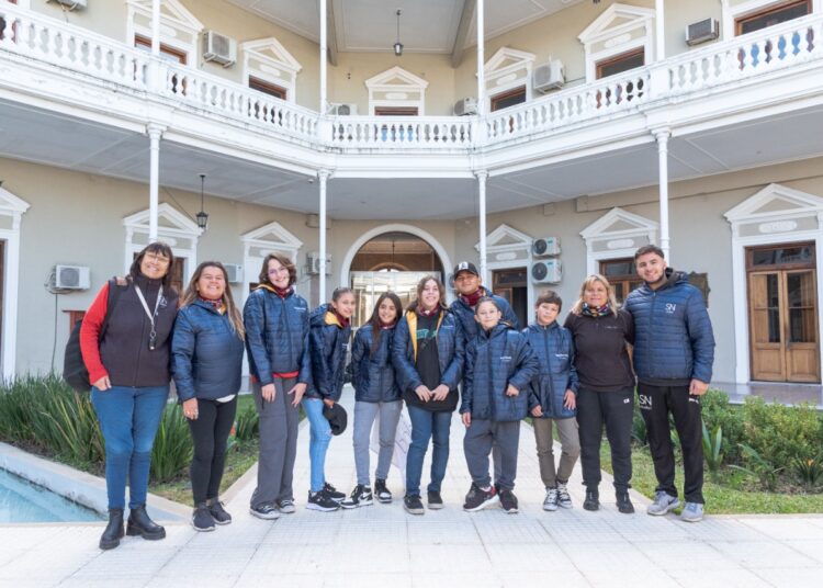 SAN NICOLÁS PARTICIPARÁ EN EL TORNEO NACIONAL DE ATLETISMO