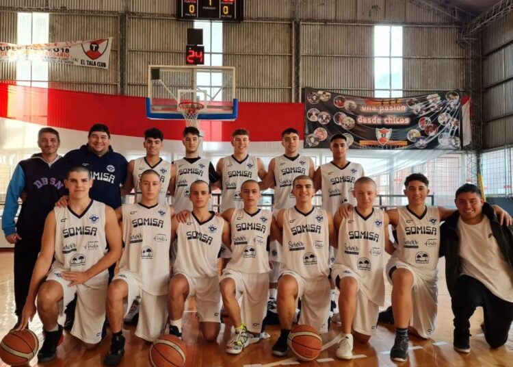 Resultados y Posiciones de los torneos de la Región Cab 1 en U15 y U19
