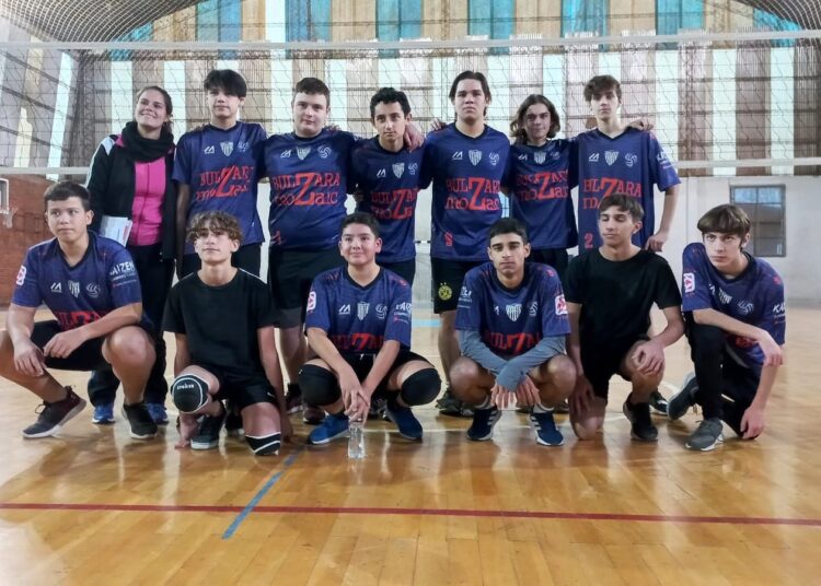 Se disputo la cuarta fecha de la ANV