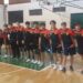 Se jugo en Voley la Copa Baradero, con representantes nicoleños