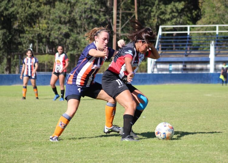 Arranco el «Torneo Gesta de Malvinas Argentinas – 40 años» del futbol femenino