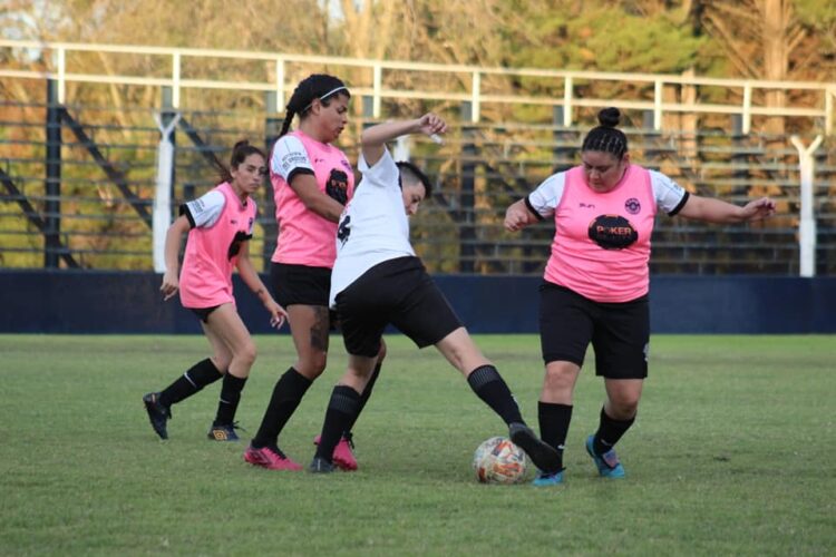 Arranco el «Torneo Gesta de Malvinas Argentinas – 40 años» del futbol femenino