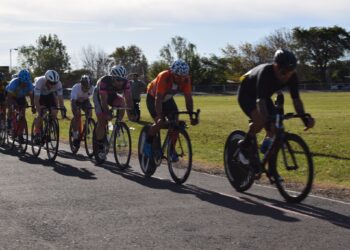 Este jueves comienzan los nocturnos del club Ciclista