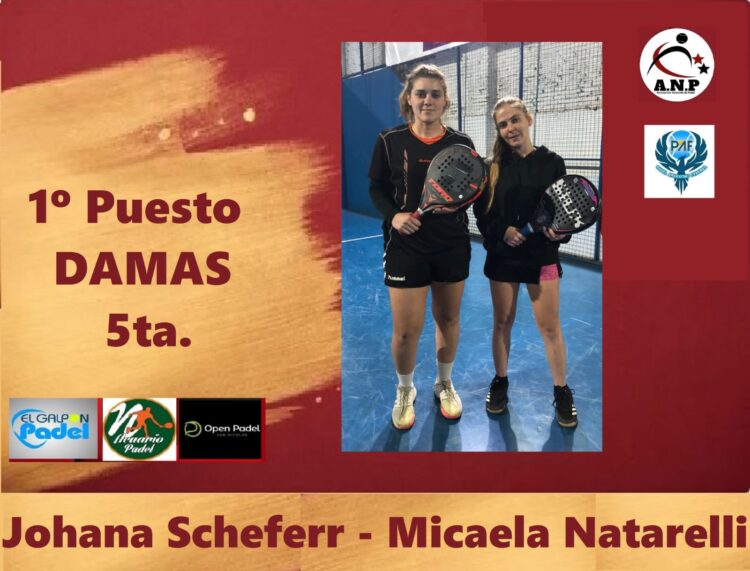 Este ultimo fin de semana se realizo el torneo de las categorías impares de la ANP