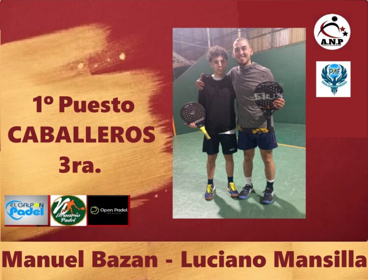 Este ultimo fin de semana se realizo el torneo de las categorías impares de la ANP