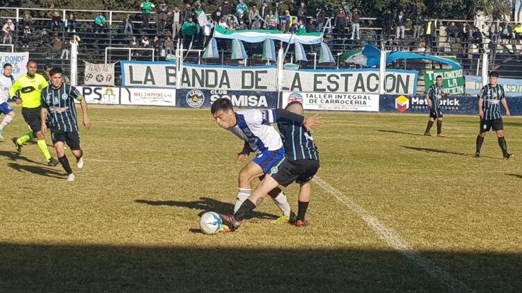 Somisa le gano a Argentino y es semifinalista de la Copa Nicoleña