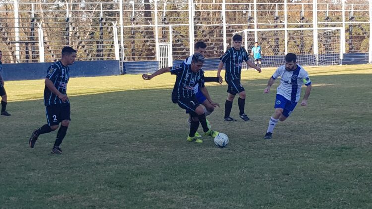 Somisa le gano a Argentino y es semifinalista de la Copa Nicoleña