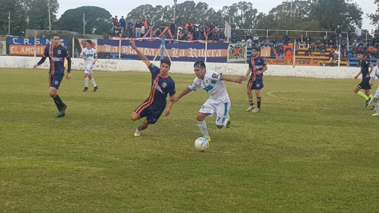 Argentino y Regatas solo un empate