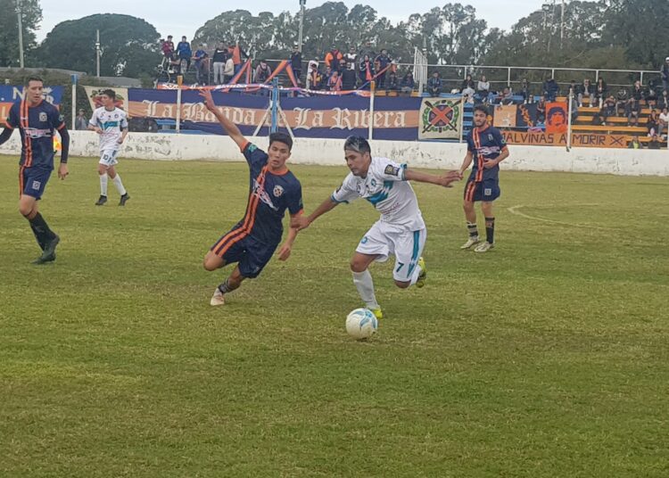Argentino y Regatas solo un empate