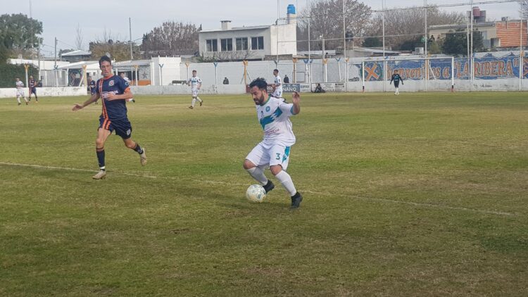 Argentino y Regatas solo un empate