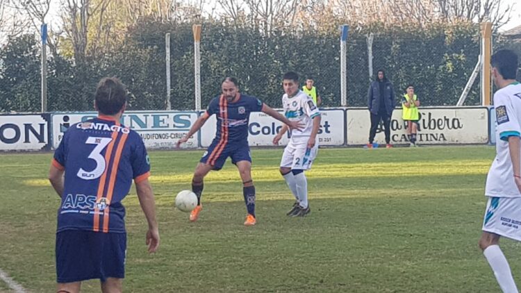 Argentino y Regatas solo un empate